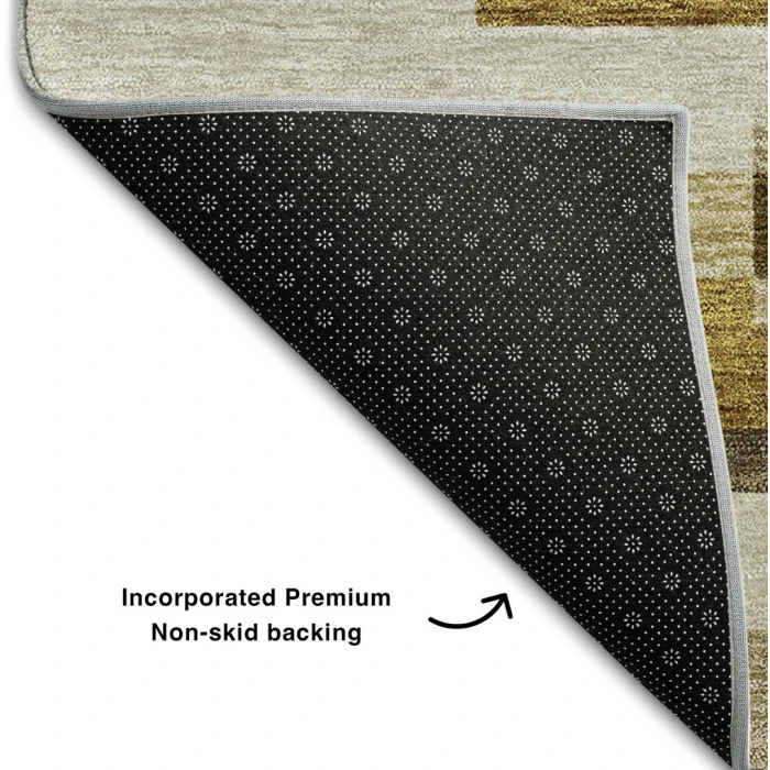 Addison Mayfield Brown AMF766 5ft. x 7ft. 6in. Rect. Rug