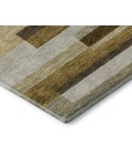 Addison Mayfield Brown AMF766 5ft. x 7ft. 6in. Rect. Rug