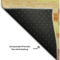 Addison Mayfield Orange AMF766 2ft. 3in. x 7ft. 6in. Rect. Rug