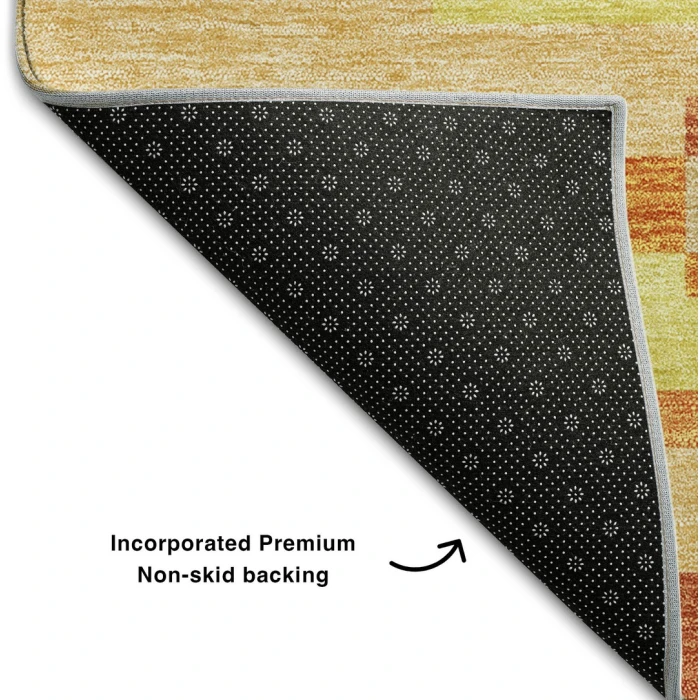 Addison Mayfield Orange AMF766 8ft. x 10ft. Rect. Rug