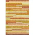Addison Mayfield Orange AMF766 2ft. 3in. x 7ft. 6in. Rect. Rug