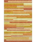 Addison Mayfield Orange AMF766 8ft. x 10ft. Rect. Rug