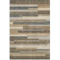 Addison Mayfield Brown AMF766 - 8ft. Round Rug