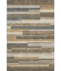 Addison Mayfield Brown AMF766 - 8ft. Round Rug