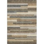 Addison Mayfield Brown AMF766 2ft. 3in. x 7ft. 6in. Rect. Rug