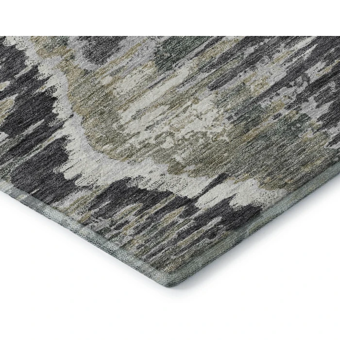 Addison Mayfield Gray AMF767 8ft. x 10ft. Rect. Rug