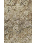 Addison Mayfield Brown AMF768 - 8ft. Round Rug