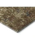 Addison Mayfield Brown AMF768 8ft. x 10ft. Rect. Rug