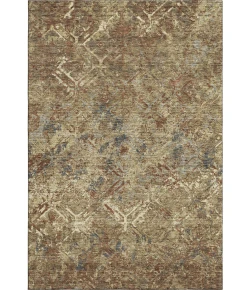 Addison Mayfield Brown AMF768 8ft. x 10ft. Rect. Rug