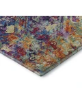 Addison Mayfield Orange AMF768 8ft. x 10ft. Rect. Rug