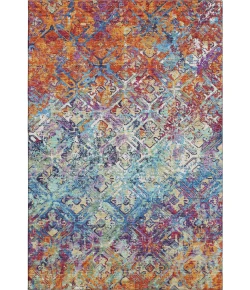 Addison Mayfield Orange AMF768 8ft. x 10ft. Rect. Rug
