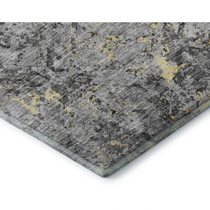 Addison Mayfield Gray AMF768 8ft. x 10ft. Rect. Rug