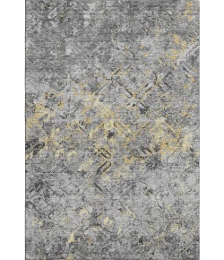 Addison Mayfield Gray AMF768 8ft. x 10ft. Rect. Rug
