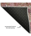 Addison Mayfield Pink AMF768 8ft. x 10ft. Rect. Rug