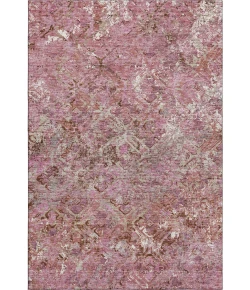 Addison Mayfield Pink AMF768 9ft. x 12ft. Rect. Rug