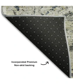 Addison Mayfield Gray AMF768 5ft. x 7ft. 6in. Rect. Rug