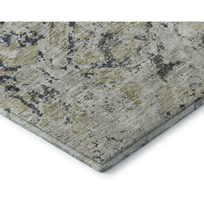 Addison Mayfield Gray AMF768 5ft. x 7ft. 6in. Rect. Rug