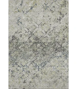 Addison Mayfield Gray AMF768 5ft. x 7ft. 6in. Rect. Rug
