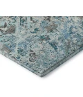 Addison Mayfield Teal AMF768 8ft. x 10ft. Rect. Rug