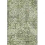 Addison Mayfield Green AMF769 - 8ft. Round Rug