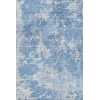 Addison Mayfield Blue AMF769 - 8ft. Round Rug