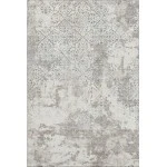 Addison Mayfield Ivory AMF769 - 8ft. Round Rug