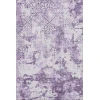 Addison Mayfield Purple AMF769 - 8ft. Round Rug