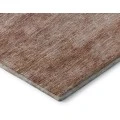 Addison Mayfield Orange AMF769 - 8ft. Round Rug
