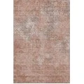 Addison Mayfield Orange AMF769 - 8ft. Round Rug