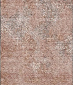 Addison Mayfield Orange AMF769 8ft. x 10ft. Rect. Rug