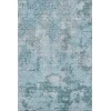 Addison Mayfield Teal AMF769 - 8ft. Round Rug