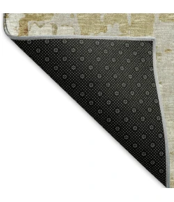 Addison Mayfield Neutral AMF76 - 8ft. Round Rug