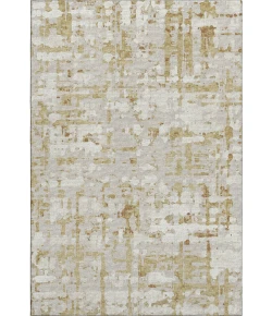 Addison Mayfield Neutral AMF76 - 8ft. Round Rug