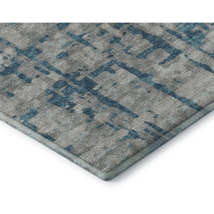 Addison Mayfield Multi AMF76 9ft. x 12ft. Rect. Rug