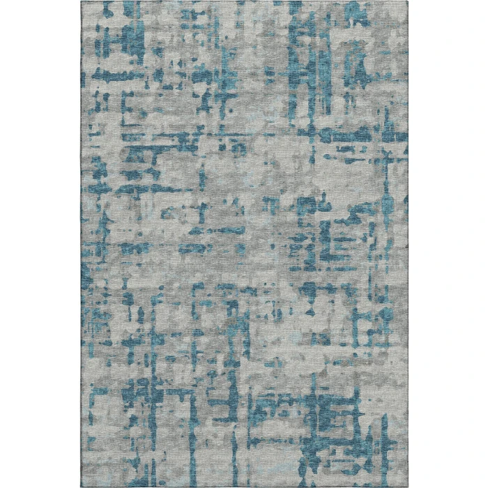 Addison Mayfield Multi AMF76 9ft. x 12ft. Rect. Rug