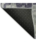 Addison Mayfield Purple AMF76 5ft. x 7ft. 6in. Rect. Rug
