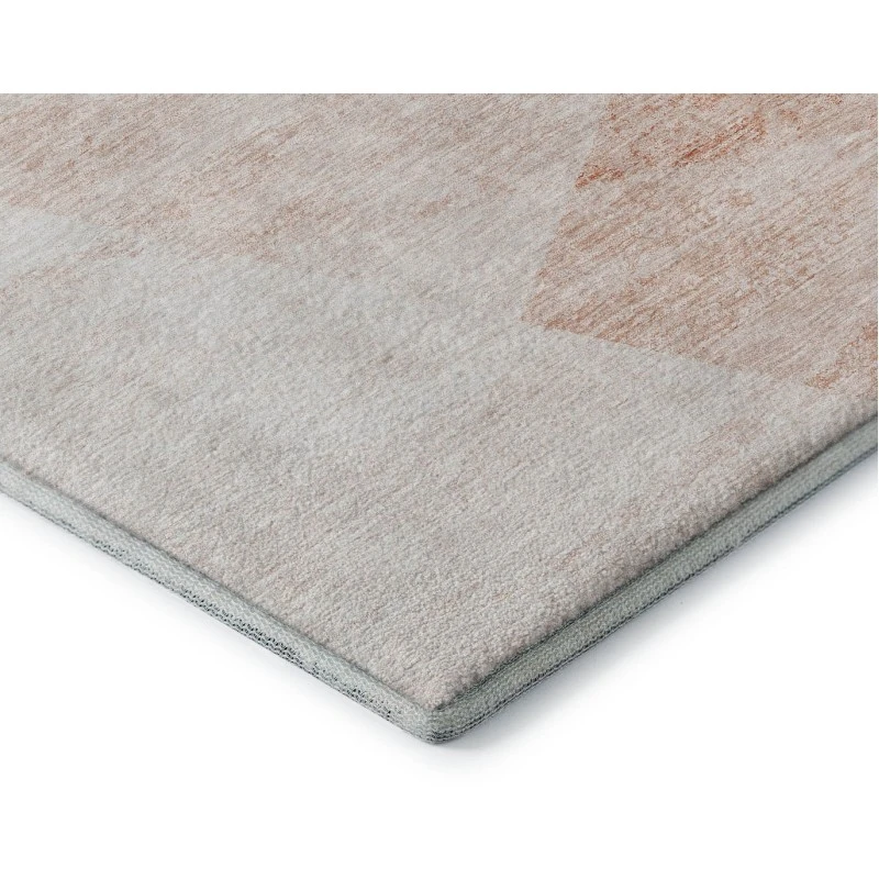 Addison Mayfield Orange AMF770 2ft. 3in. x 7ft. 6in. Rect. Rug