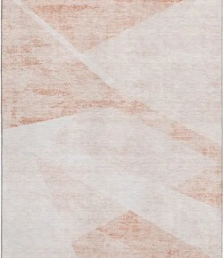 Addison Mayfield Orange AMF770 8ft. x 10ft. Rect. Rug