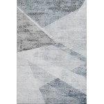 Addison Mayfield Blue AMF770 2ft. 3in. x 7ft. 6in. Rect. Rug