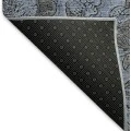 Addison Mayfield Blue AMF771 - 8ft. Round Rug