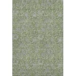 Addison Mayfield Green AMF771 - 8ft. Round Rug
