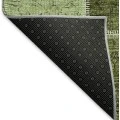 Addison Mayfield Green AMF772 - 8ft. Round Rug