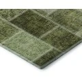 Addison Mayfield Green AMF772 - 8ft. Round Rug