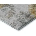 Addison Mayfield Gold AMF773 - 8ft. Round Rug