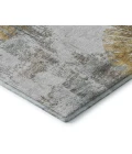 Addison Mayfield Gold AMF773 8ft. x 10ft. Rect. Rug