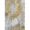 Addison Mayfield Gold AMF773 8ft. x 10ft. Rect. Rug