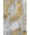 Addison Mayfield Gold AMF773 8ft. x 10ft. Rect. Rug