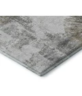 Addison Mayfield Brown AMF773 8ft. x 10ft. Rect. Rug