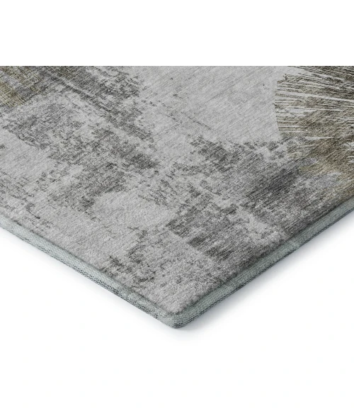 Addison Mayfield Brown AMF773 8ft. x 10ft. Rect. Rug