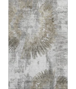 Addison Mayfield Brown AMF773 8ft. x 10ft. Rect. Rug